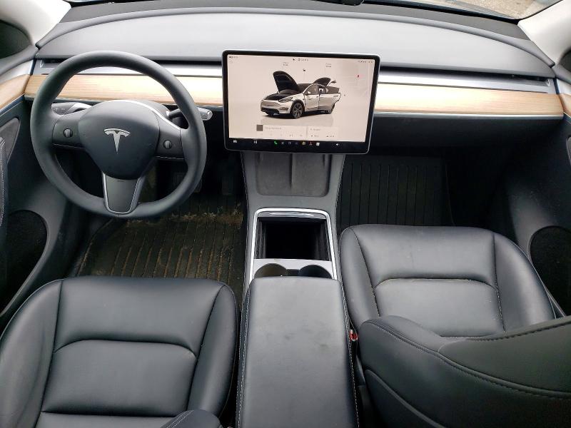 Продаж на аукціоні авто 2024 Tesla Model Y, vin: LRWYGDFDXRC673225, номер лоту: 50422896