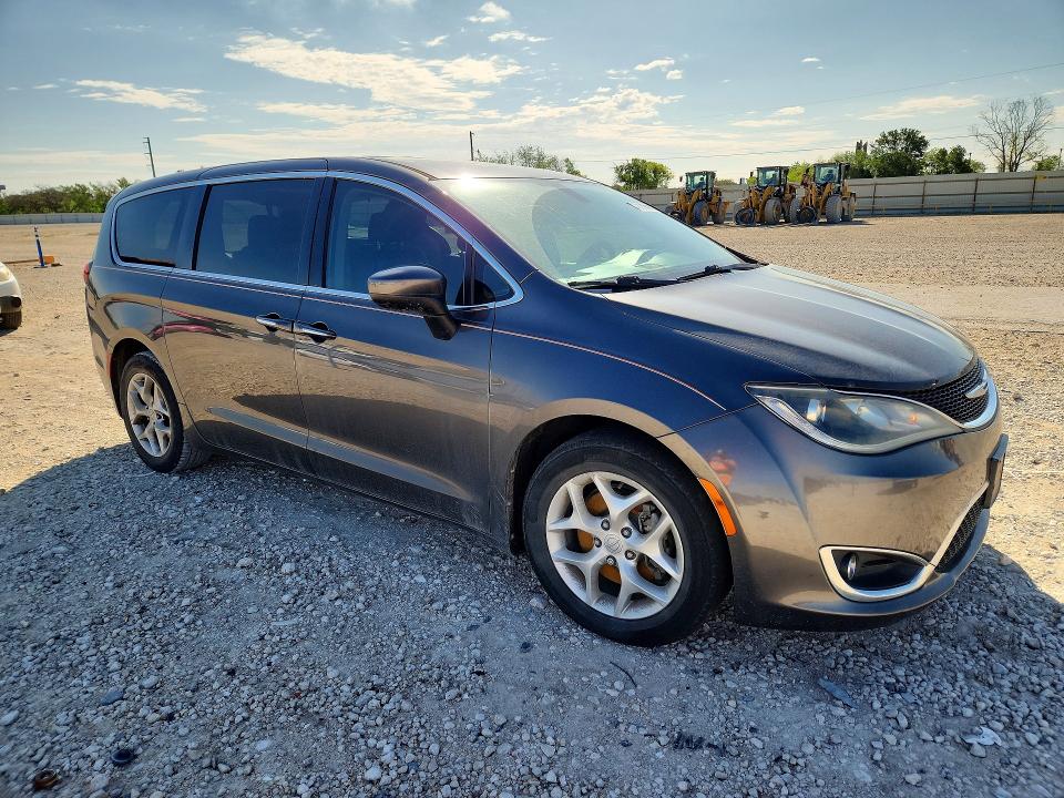 Aukcja sprzedaży 2017 Chrysler Pacifica, vin: 2C4RC1BG6HR779968, numer aukcji: 48310446