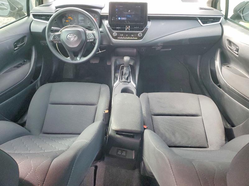 Aukcja sprzedaży 2025 Toyota Corolla, vin: 5YFB4MDE8SP304163, numer aukcji: 50248706