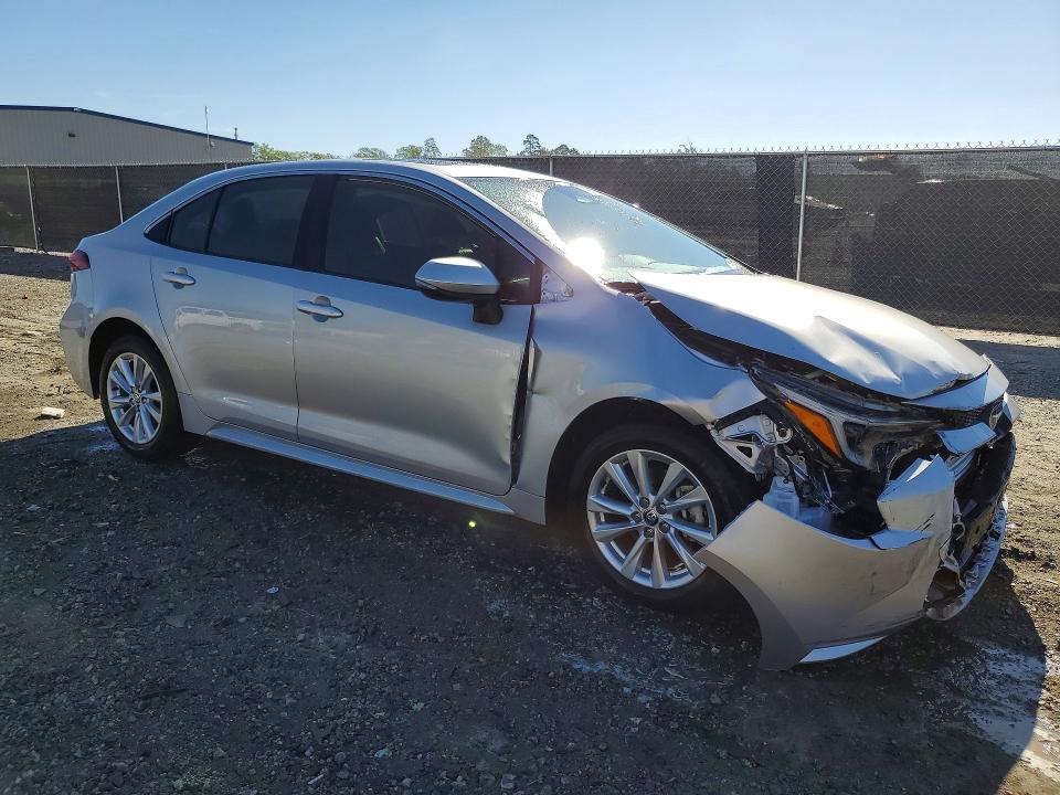 Продаж на аукціоні авто 2024 Toyota Corolla Hybrid, vin: JTDBCMFEXRJ033315, номер лоту: 49860906