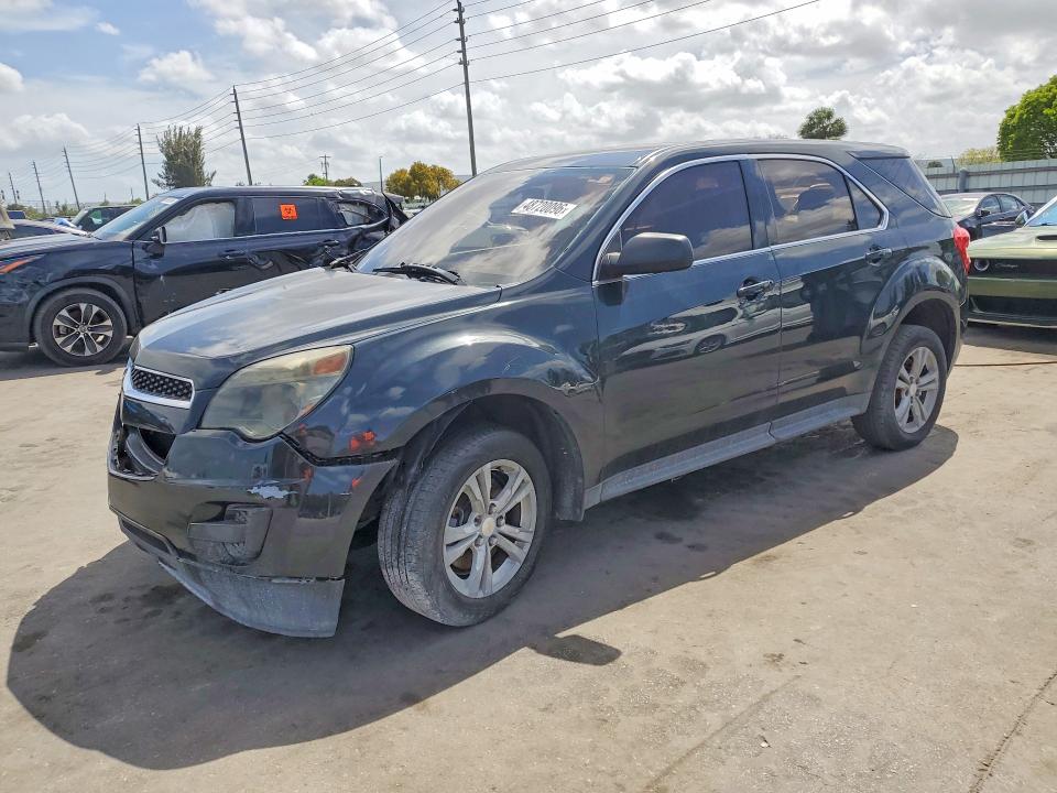 Продажа на аукционе авто 2013 Chevrolet Equinox, vin: 2GNALBEK1D1138553, номер лота: 48720096
