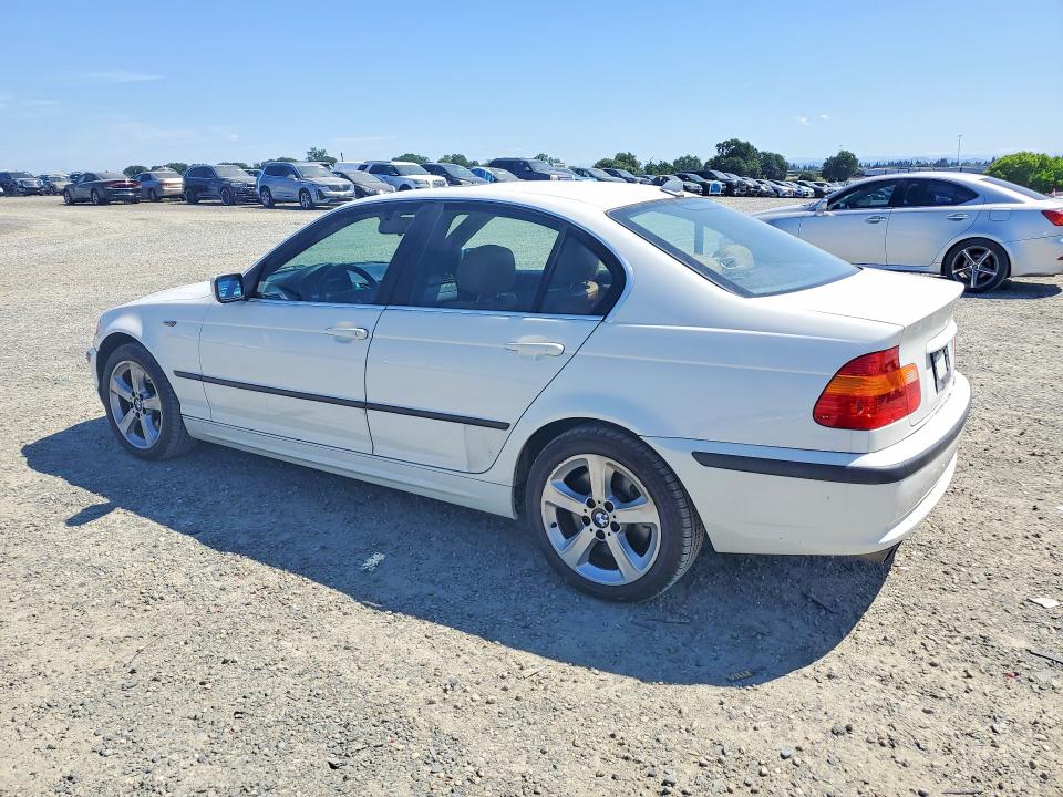 Продажа на аукционе авто 2004 Bmw 330, vin: WBAEW53464PN36686, номер лота: 52035466