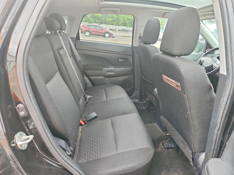 Продажа на аукционе авто 2012 Mitsubishi Outlander Sport, vin: JA4AP4AU0CZ008926, номер лота: 52048736