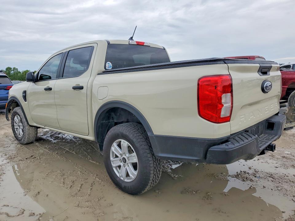 Aukcja sprzedaży 2025 Ford Ranger, vin: 1FTER4BH8SLE63463, numer aukcji: 50496676