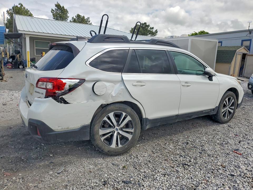 2019 Subaru Outback მანქანა იყიდება აუქციონზე, vin: 4S4BSANC2K3286734, აუქციონის ნომერი: 49773796