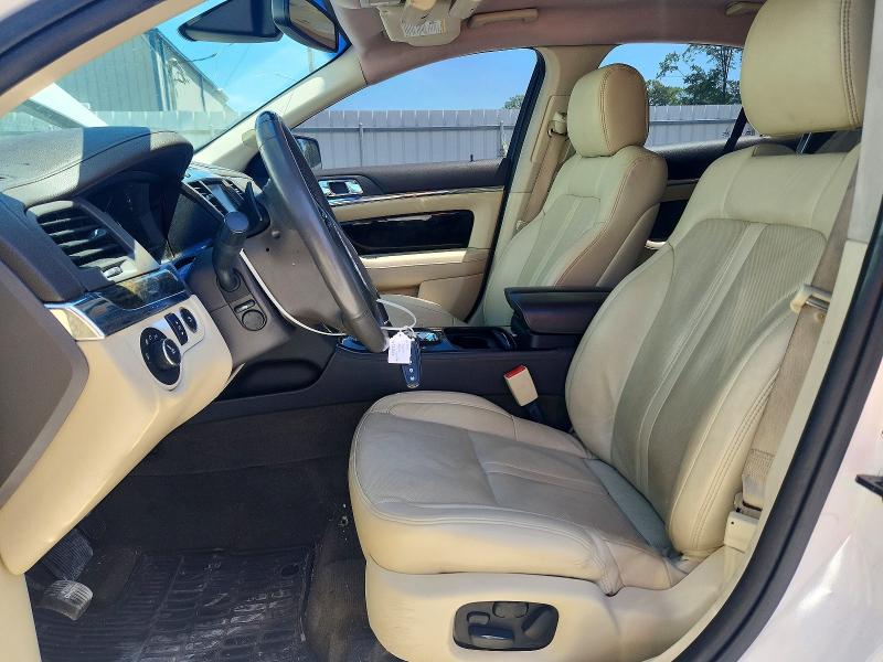 Aukcja sprzedaży 2015 Lincoln Mks, vin: 1LNHL9FT7FG603233, numer aukcji: 51317006