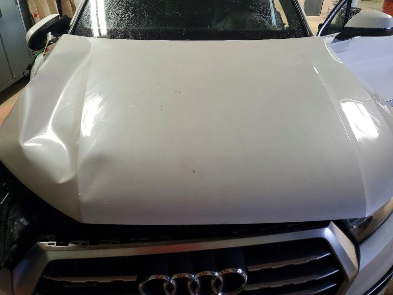 Продажа на аукционе авто 2017 Audi Q7, vin: WA1VAAF77HD016532, номер лота: 48111696
