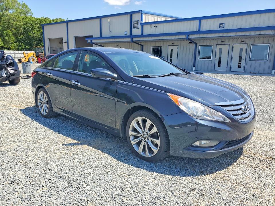 Продажа на аукционе авто 2011 Hyundai Sonata, vin: 5NPEC4AB8BH189331, номер лота: 46783316