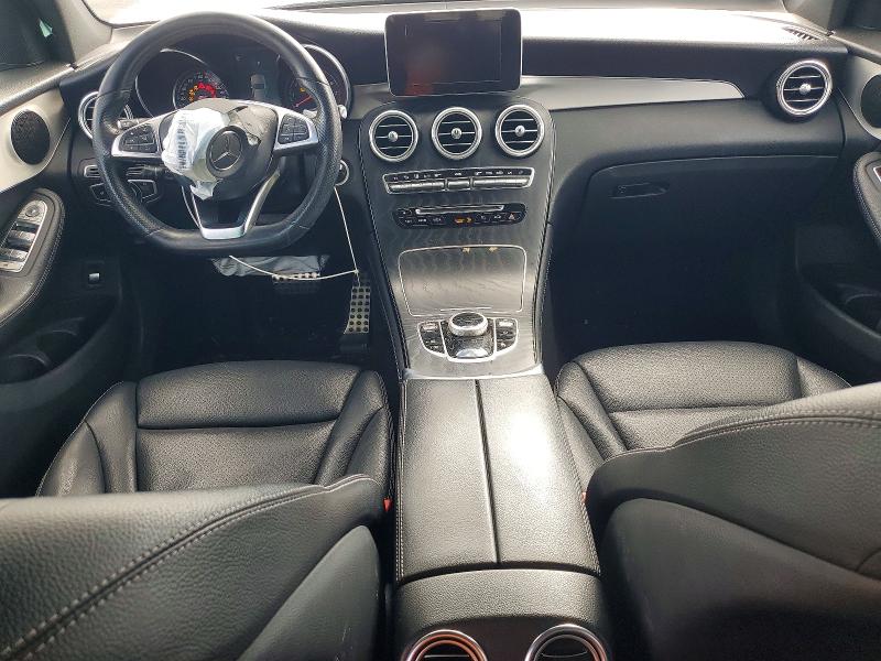 2019 Mercedes-benz Glc მანქანა იყიდება აუქციონზე, vin: WDC0G4JB7KV138931, აუქციონის ნომერი: 49989776