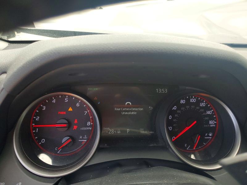 51408086 :رقم المزاد ، 4T1K61AK9PU149521 vin ، 2023 Toyota Camry مزاد بيع