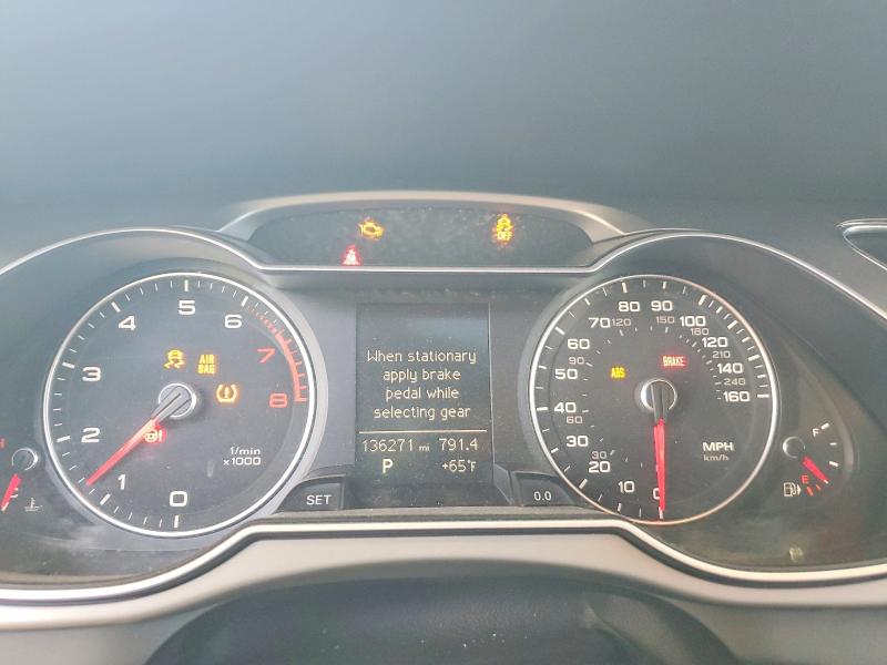 51835836 :رقم المزاد ، WAUEFAFL2DA163659 vin ، 2013 Audi A4 مزاد بيع
