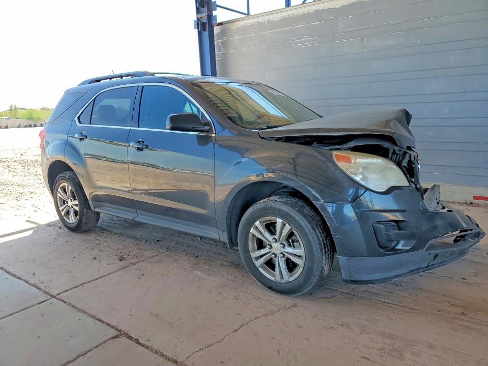 Auction sale of the 2014 Chevrolet Equinox, vin: 2GNALBEK0E6260809, lot number: 51334126