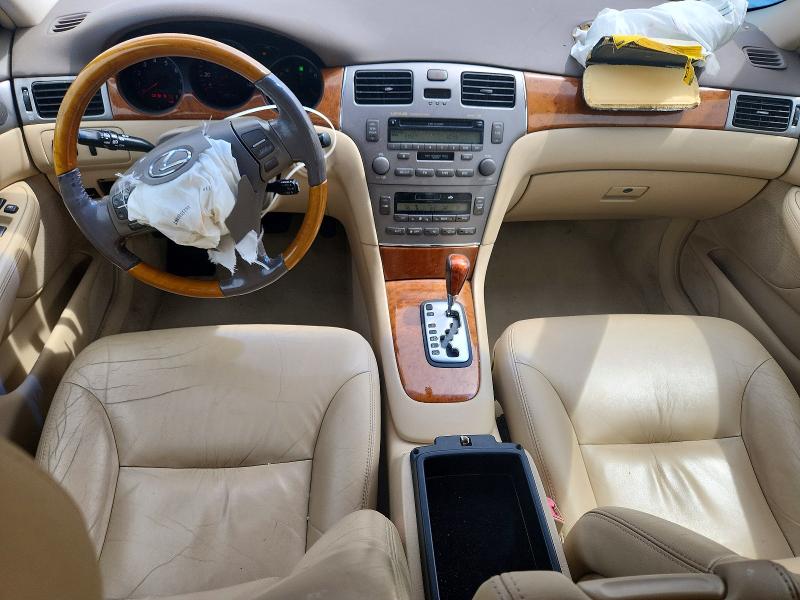 Aukcja sprzedaży 2005 Lexus Es 330, vin: JTHBA30GX55119249, numer aukcji: 46088066