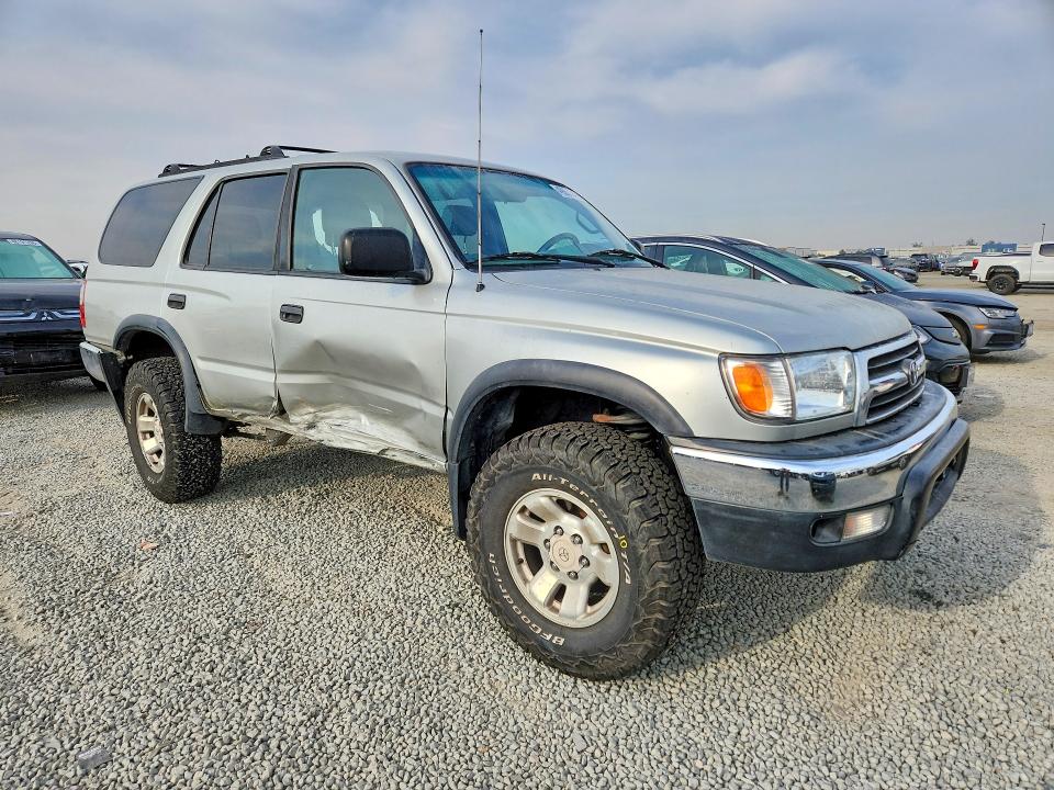 Auction sale of the 1999 Toyota 4runner, vin: JT3HM84R6X0036983, lot number: 49057346