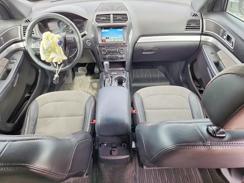 Aukcja sprzedaży 2017 Ford Explorer, vin: 1FM5K8D86HGE11545, numer aukcji: 50595116