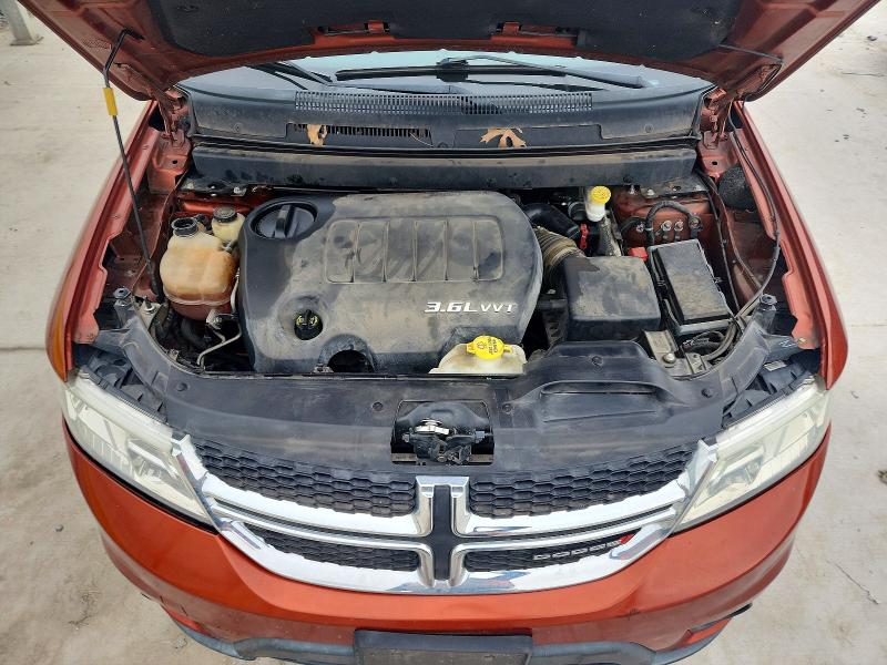 Aukcja sprzedaży 2013 Dodge Journey, vin: 3C4PDCDG6DT558326, numer aukcji: 51992036
