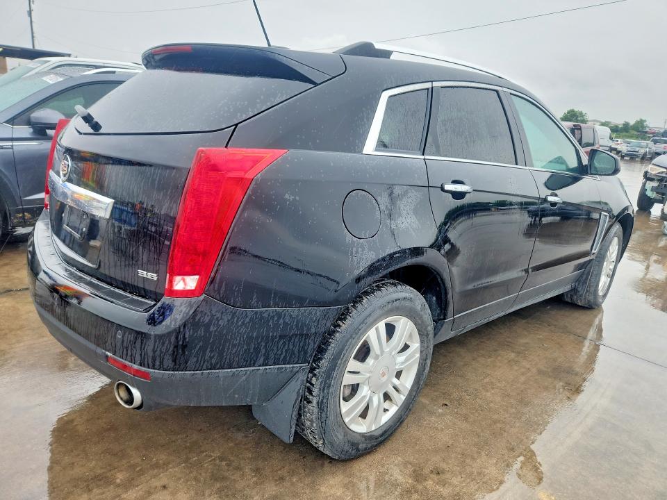 Aukcja sprzedaży 2015 Cadillac Srx, vin: 3GYFNEE37FS545183, numer aukcji: 52008636