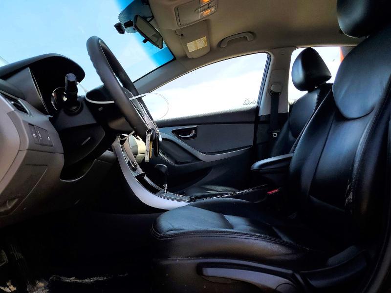 Продаж на аукціоні авто 2013 Hyundai Elantra, vin: 5NPDH4AE2DH435431, номер лоту: 50722206