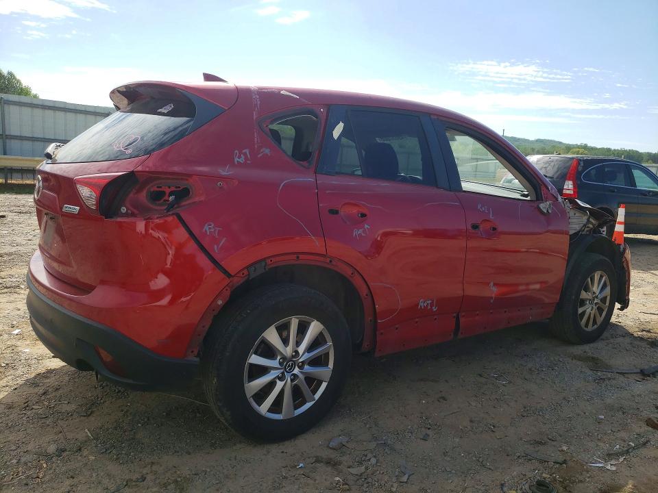 2016 Mazda Cx-5 მანქანა იყიდება აუქციონზე, vin: JM3KE4CY5G0633887, აუქციონის ნომერი: 49637006
