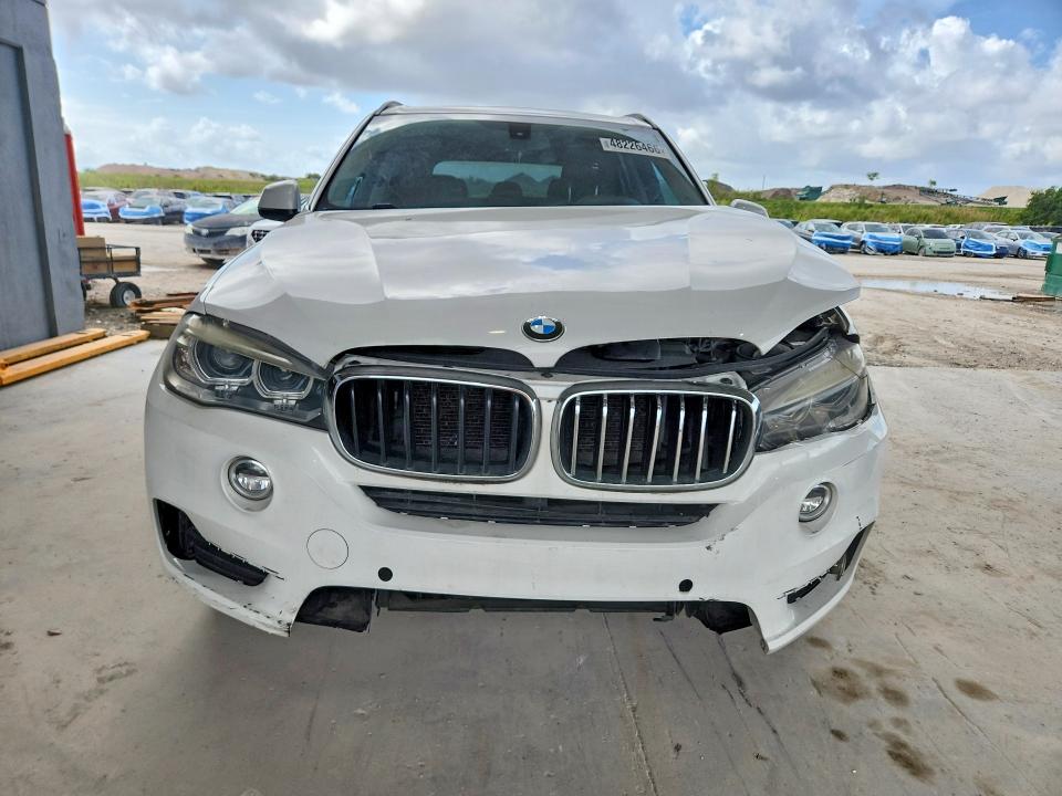Aukcja sprzedaży 2016 Bmw X5, vin: 5UXKR2C59G0R73064, numer aukcji: 48226466