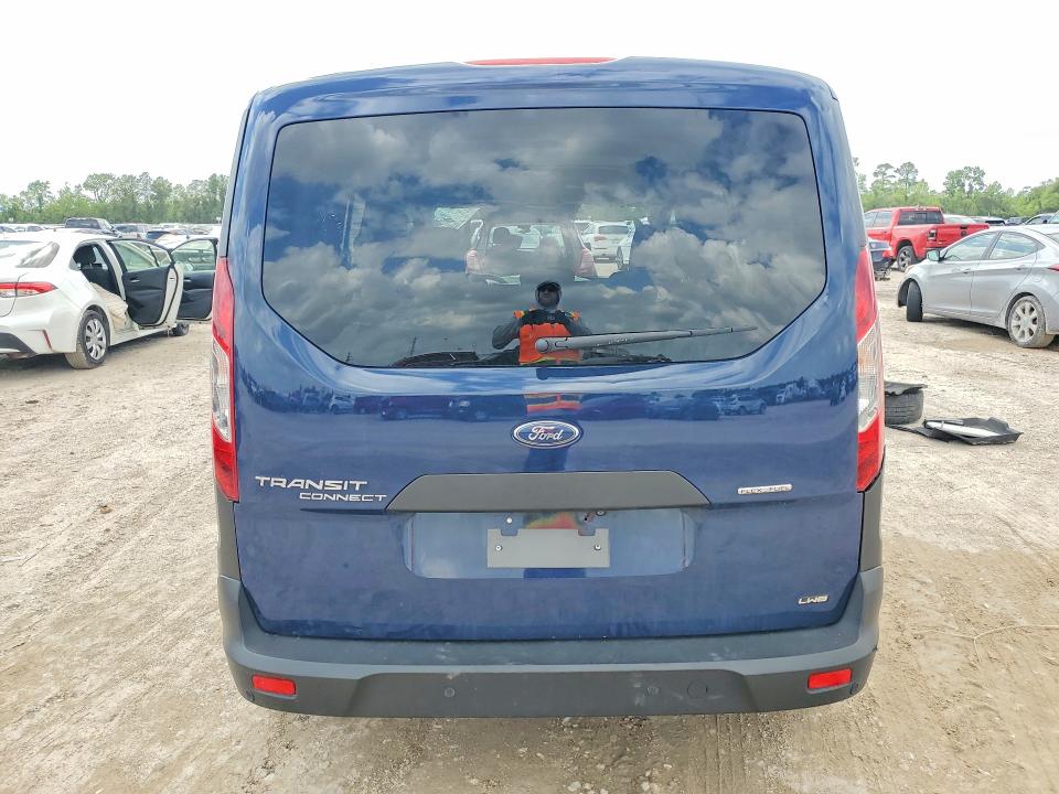 Aukcja sprzedaży 2020 Ford Transit Connect, vin: NM0GE9E28L1437612, numer aukcji: 48264626