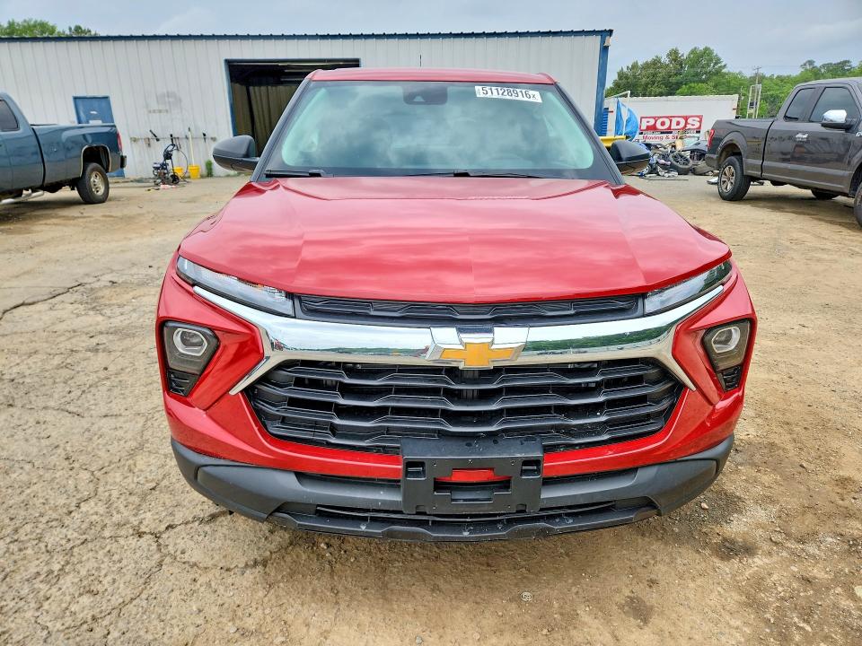 2026 Chevrolet Trailblazer მანქანა იყიდება აუქციონზე, vin: KL79MMSP8TB156211, აუქციონის ნომერი: 51128916
