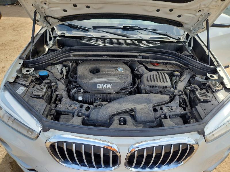 Aukcja sprzedaży 2017 Bmw X1, vin: WBXHT3C34H5F70119, numer aukcji: 50985716