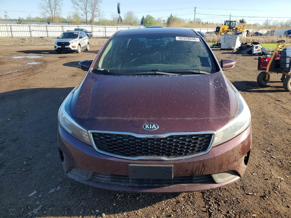 Продажа на аукционе авто 2017 Kia Forte, vin: 3KPFK4A76HE050220, номер лота: 50328636