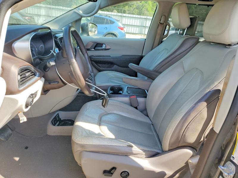 Продажа на аукционе авто 2018 Chrysler Pacifica, vin: 2C4RC1EG3JR106296, номер лота: 50968706