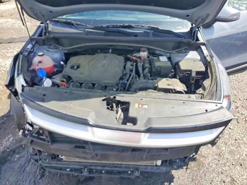 48402946 :رقم المزاد ، 5XYK33AF4PG106248 vin ، 2023 Kia Sportage مزاد بيع