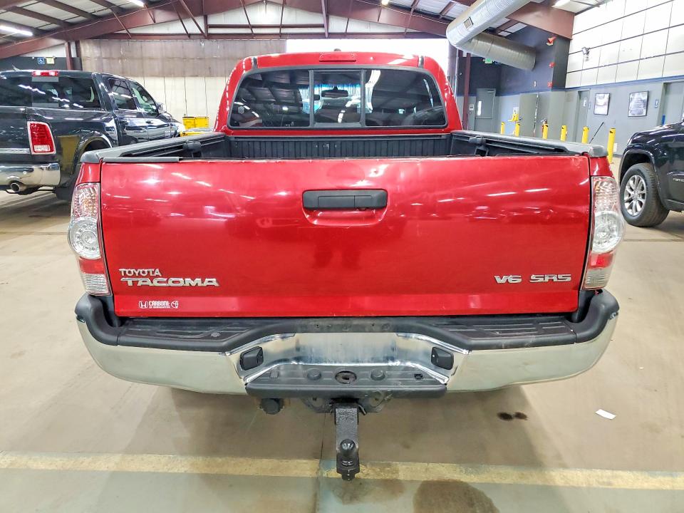Aukcja sprzedaży 2011 Toyota Tacoma, vin: 3TMMU4FN2BM030035, numer aukcji: 49680186