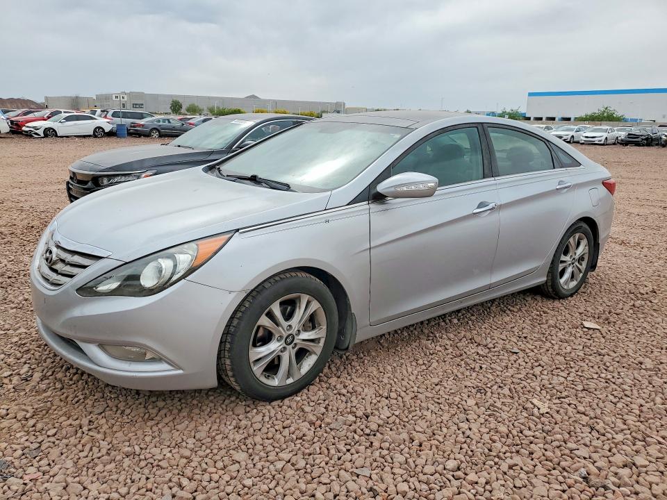 2012 Hyundai Sonata მანქანა იყიდება აუქციონზე, vin: 5NPEC4ACXCH362728, აუქციონის ნომერი: 49001246