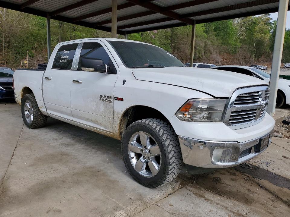 Aukcja sprzedaży 2016 Ram 1500, vin: 1C6RR7LM8GS115715, numer aukcji: 48767296