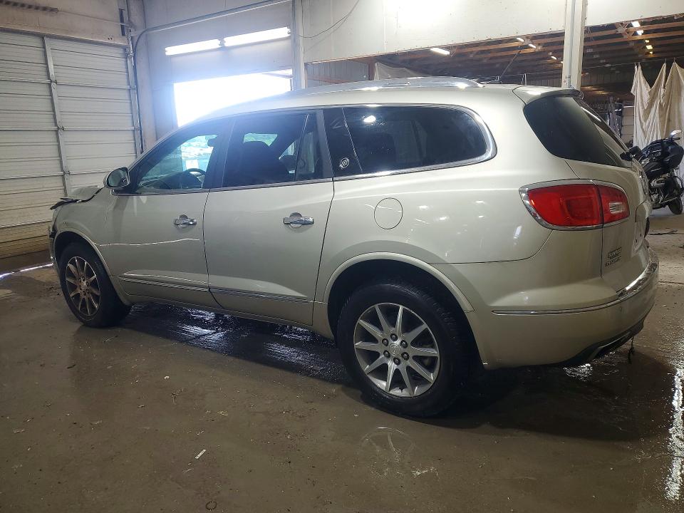 2014 Buick Enclave მანქანა იყიდება აუქციონზე, vin: 5GAKRBKD7EJ267536, აუქციონის ნომერი: 51312206