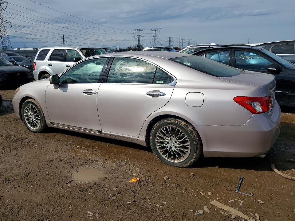 Продажа на аукционе авто 2007 Lexus Es, vin: JTHBJ46G672029193, номер лота: 49863276