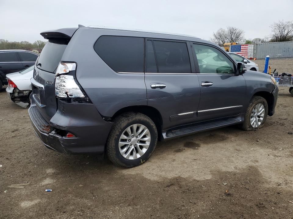 Aukcja sprzedaży 2017 Lexus Gx 460, vin: JTJBM7FX6H5156517, numer aukcji: 48176136