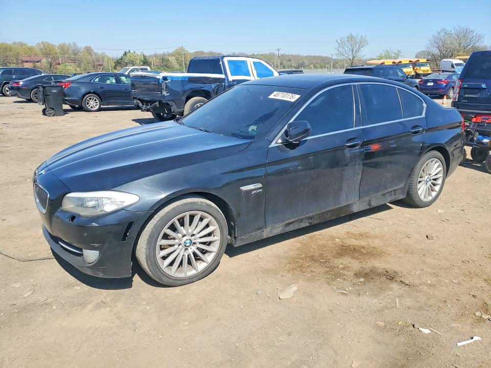 Aukcja sprzedaży 2011 Bmw 535, vin: WBAFU7C52BDU54791, numer aukcji: 48710176