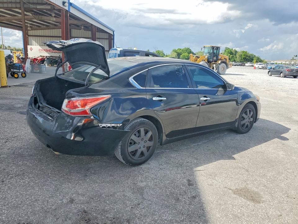 48435006 :رقم المزاد ، 1N4AL3AP7FN392338 vin ، 2015 Nissan Altima مزاد بيع