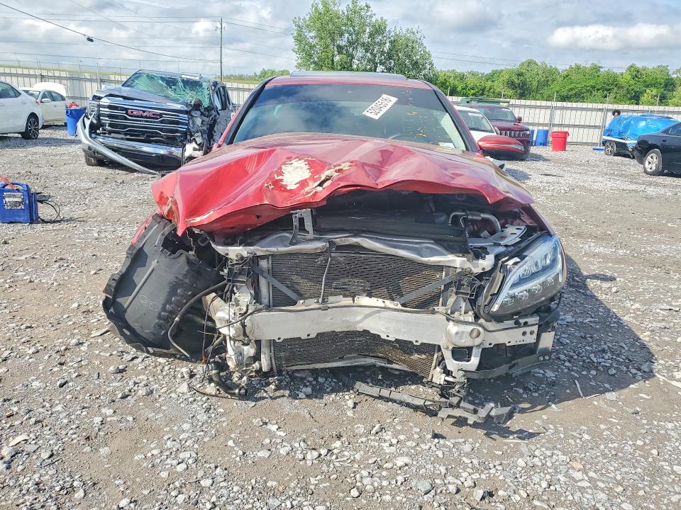Продажа на аукционе авто 2019 Mercedes-benz C, vin: 55SWF8EB0KU296495, номер лота: 52045516