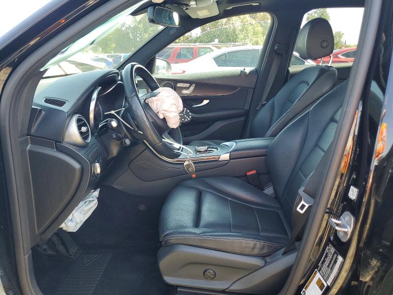 Aukcja sprzedaży 2018 Mercedes-benz Glc, vin: WDC0G4JB2JV104863, numer aukcji: 50587326
