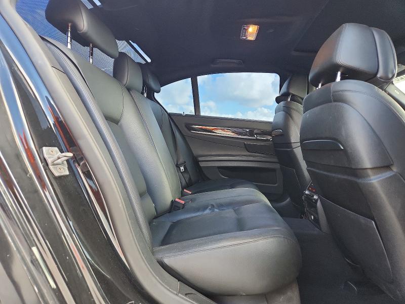 Продаж на аукціоні авто 2015 Bmw 740, vin: WBAYA6C54FD826732, номер лоту: 51181126
