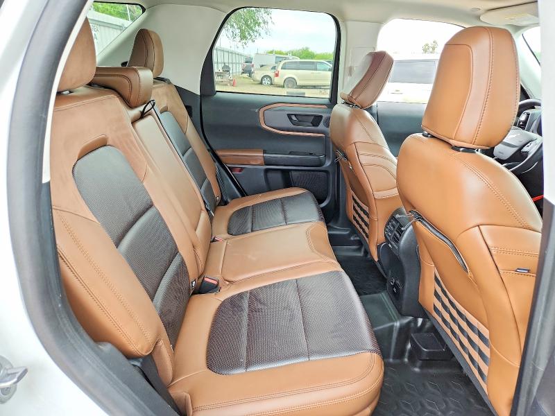 Продажа на аукционе авто 2022 Ford Bronco Sport, vin: 3FMCR9D91NRD24402, номер лота: 50675196