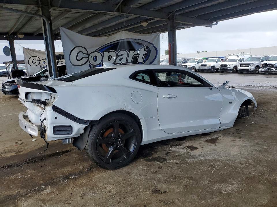 2018 Chevrolet Camaro მანქანა იყიდება აუქციონზე, vin: 1G1FE1R74J0113378, აუქციონის ნომერი: 49126356