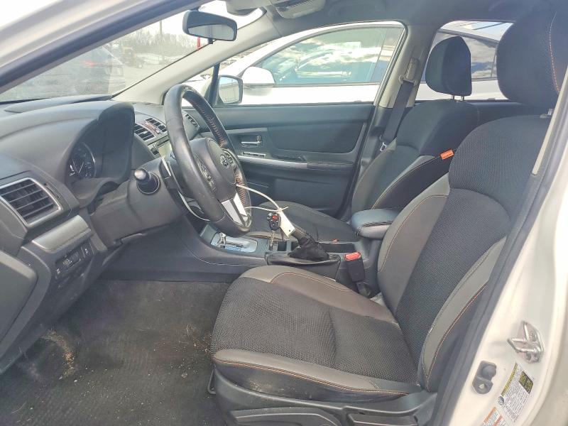 48531486 :رقم المزاد ، JF2GPADC7G8275687 vin ، 2016 Subaru Crosstrek مزاد بيع