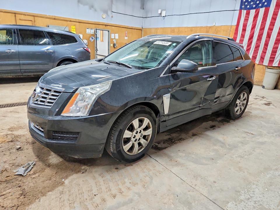 51214536 :رقم المزاد ، 3GYFNEE35FS545134 vin ، 2015 Cadillac Srx مزاد بيع
