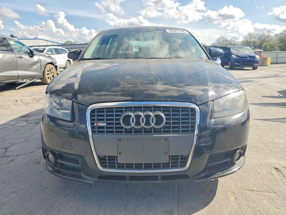 Продажа на аукционе авто 2007 Audi A3, vin: WAUHF78P87A033857, номер лота: 48047146