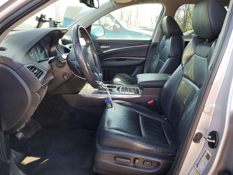 Продаж на аукціоні авто 2015 Acura Mdx, vin: 5FRYD4H66FB005252, номер лоту: 49218196