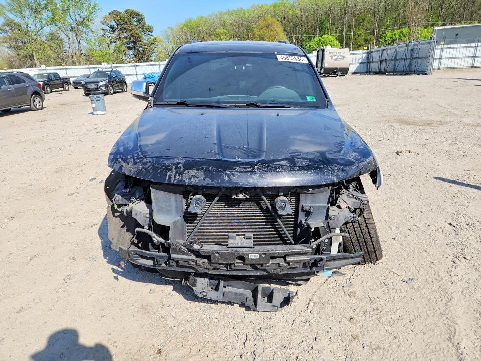 Продажа на аукционе авто 2018 Jeep Grand Cherokee, vin: 1C4RJFBG0JC321702, номер лота: 45855886