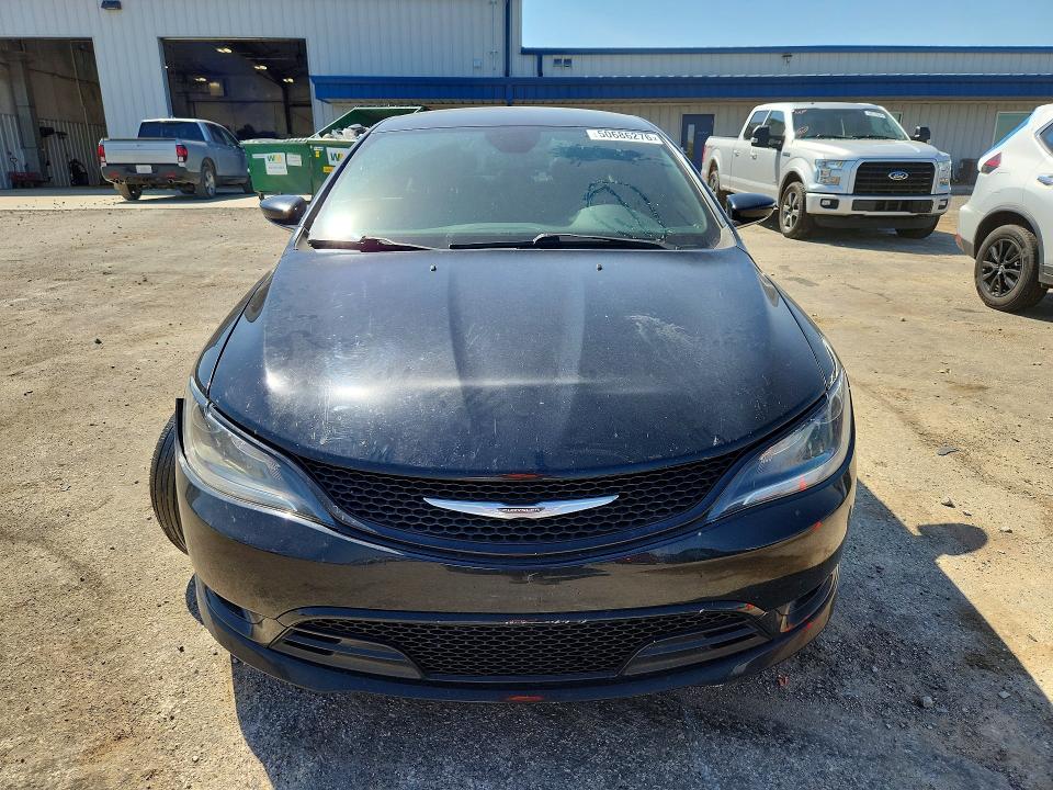 2016 Chrysler 200 მანქანა იყიდება აუქციონზე, vin: 1C3CCCDG4GN114632, აუქციონის ნომერი: 50686276