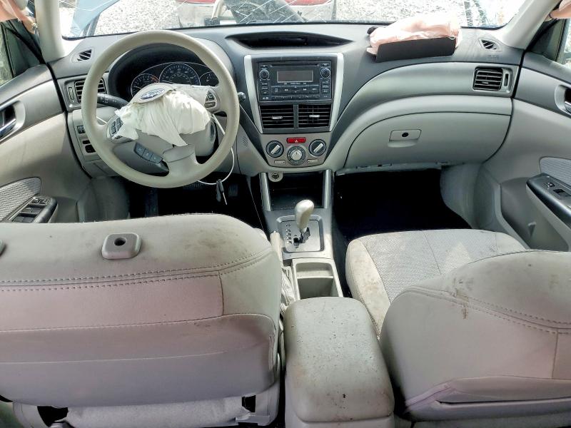 Продаж на аукціоні авто 2012 Subaru Forester, vin: JF2SHADC9CH456615, номер лоту: 50106236
